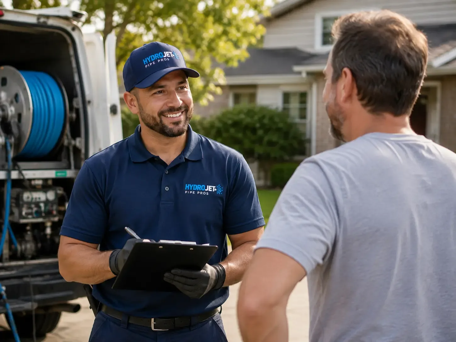 Hydro Jet Pipe Descaling Melvindale, MI FAQs